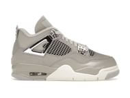 The Air Jordan 4 Retro "Frozen Moments" sneakers (Image via StockX)